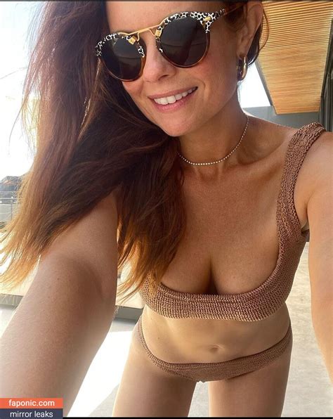 Joanna Garcia Swisher Aka Jogarciaswisher Nude Leaks Faponic