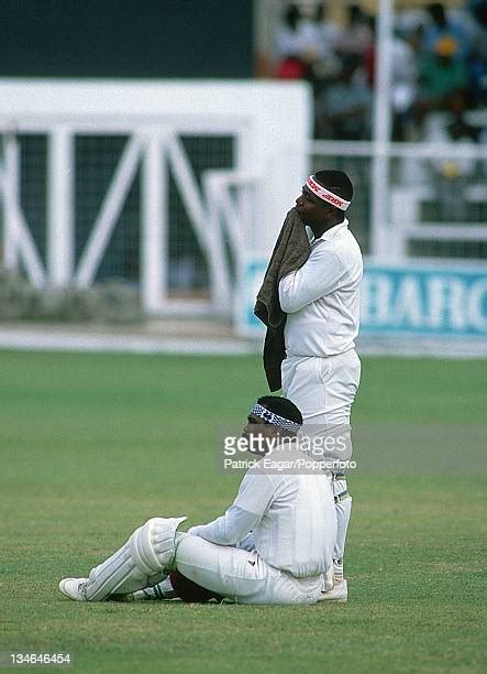 64 Desmond Haynes Gordon Greenidge Stock Photos, High-Res Pictures, and ...