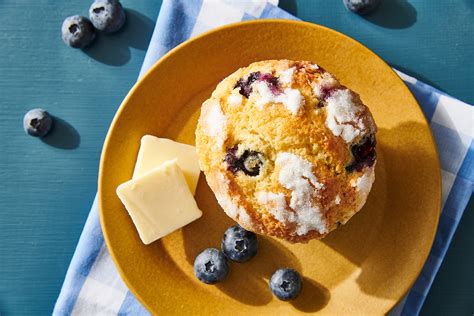 Famous Department Store Blueberry Muffins Recipe King Arthur Baking