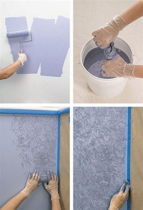 Great Wall Painting Techniques