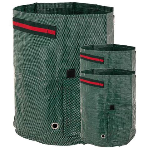 Bolsa De Cultivo Para Jardín 34 X 45 Cm 1 Unidade Cablematic