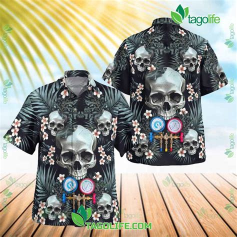 Mechanic Tropical Hawaiian Shirt Tagolife