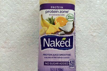 Naked Smoothie Review