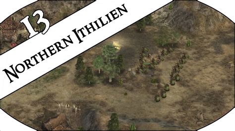 NORTHERN ITHILIEN Let S Play LotR The Battle For Middle Earth Good