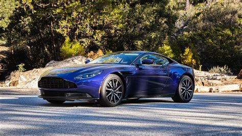 Aston Martin DB11 V8 Review: A Statement Piece