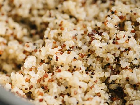 10 Beneficios Que Tendrá Tu Cuerpo Por Comer Quinoa