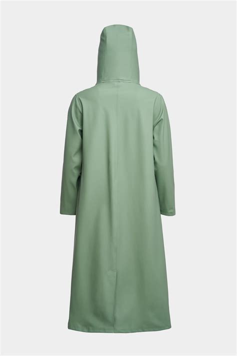 Premium Long Raincoat For Women Stutterheim Us