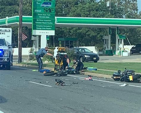 Brick Man Killed In Motorcycle Crash Jersey Shore Online