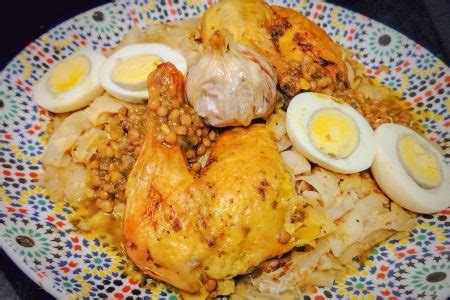 Tajine De Poulet Aux Champignons Chef Ahmed Abargh