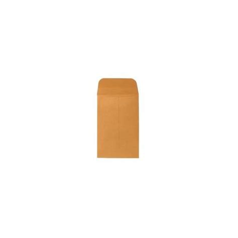 Sparco Kraft Coin Envelope