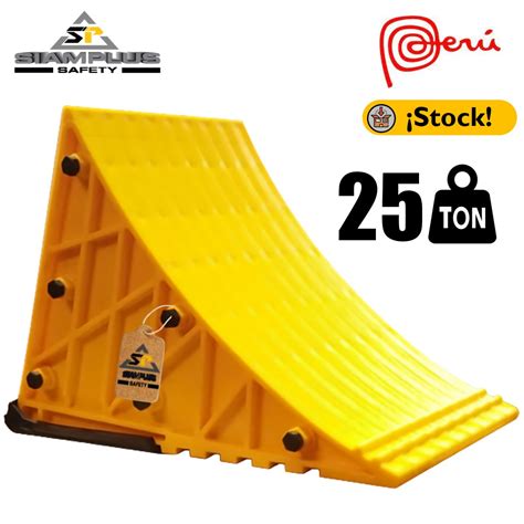 Venta De Taco Para Carro De PVC De 25 Toneladas Siamplus Safety