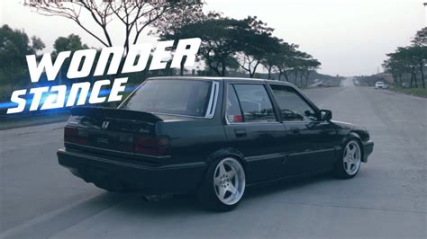 Modifikasi Civic Wonder Stance Dityaysf Youtube