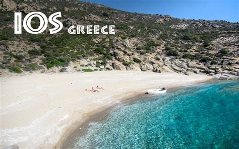 Ios, Greece Travel Guide - Tips & Advice | Just Globetrotting