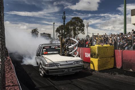 Video Summernats 36 Day Two