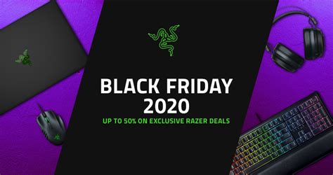 Las Mejores Ofertas Del Black Friday 2020 De Razer