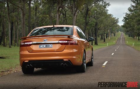 Ford Falcon Xr8 Fg X Review Video Performancedrive