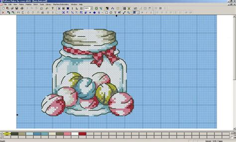 Pattern Maker For Cross Stitch V