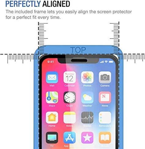 Tethys Glass Edge To Edge Screen Protector For Iphone 11 Proiphone Xs Tethys Innovation