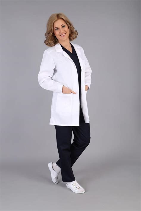 Mediwears Essential Lab Coat Women Mediwears