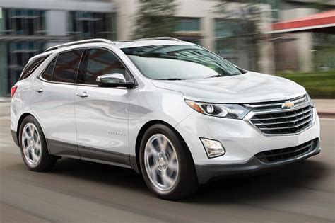 Chevy Equinox Trim Levels Explained