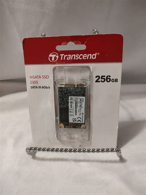 Used Transcend Ts Gmsa S Gb Msata Sataiii S Solid State Drive