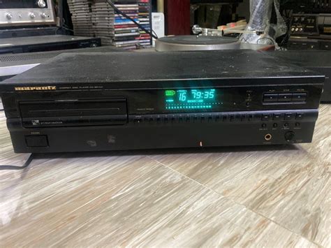 Marantz Cd Player Cd Mk Faulty Audio Soundbars Speakers