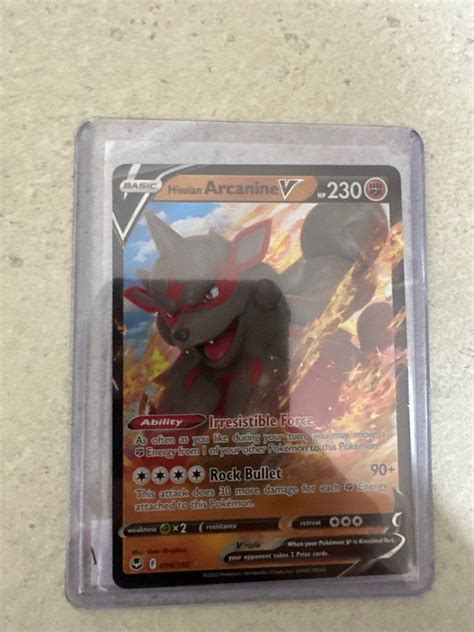 Pokemon TCG - Full Art Cards, Hobbies & Toys, Toys & Games on Carousell