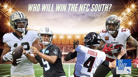 Who Will Win The NFC South In 2023 NFC South Preview YouTube