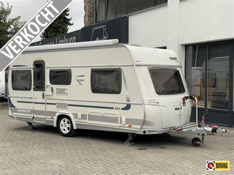 Fendt Bianco 465 TG Airco Mover Luifel Tent Bij Caravan Camper