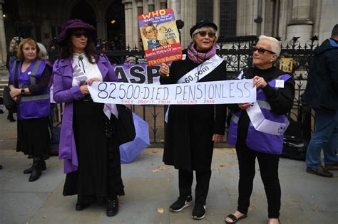 Waspi Women ‘frustrated At Ombudsman Delays Ftadviser