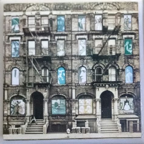 Led Zeppelin - Physical Graffiti (1988, Vinyl) | Discogs