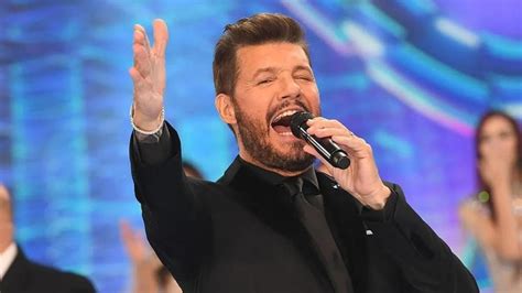 Marcelo Tinelli Cumple A Os Mmx