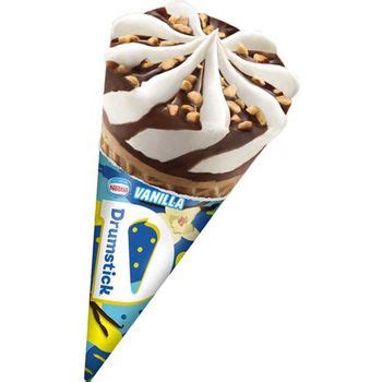 Indian Supermarket - Nestle Ice Cream Drumstick Vanilla 110ml | Fairmart