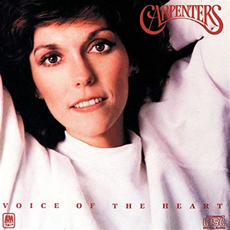 Écouter Voice Of The Heart de The Carpenters sur Amazon Music