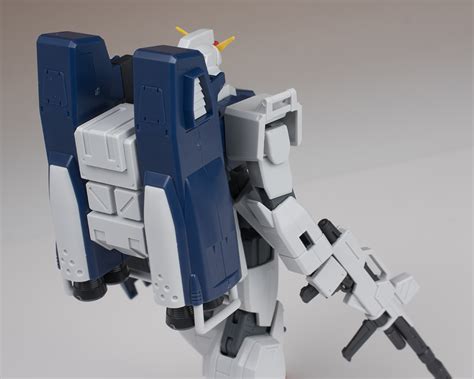 Hguc 陸戦型ガンダム（パラシュート・パック仕様）