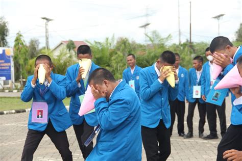 Pengenalan Kehidupan Kampus Mahasiswa Baru Tahun Akademik 20222023 Politeknik Hasnur