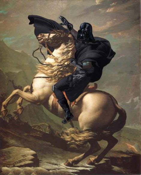 Darth Vader on Horse image - Star Wars Fan Group - ModDB