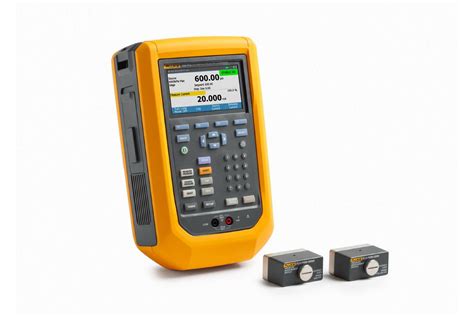 Fluke 729 Pro Automatic Pressure Calibrator Fluke