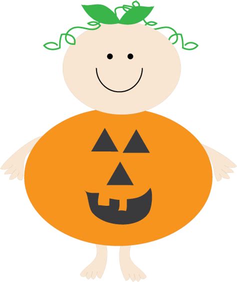 Download Pumpkin Clipart Baby Shower Baby In Pumpkin Clipart Hd