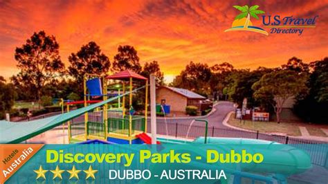 Discovery Parks Dubbo Dubbo Hotels Australia Youtube