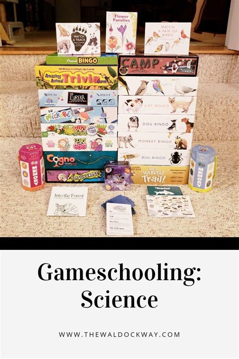 The Best Science Games for Your Homeschool | Homeschool games ...