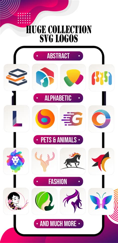 Graphic Design Logo Maker APK สำหรับ Android - ดาวน์โหลด