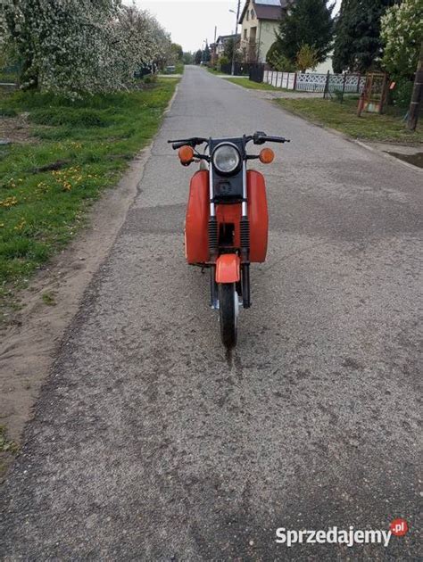 Simson Sr Zarejestrowany Skierniewice Sprzedajemy Pl