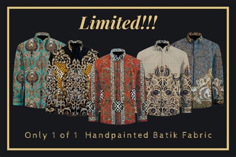 Keistimewaan Batik Banyumas Batik Bedjo By Perada Batik