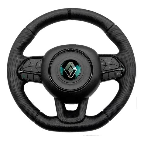 VOLANTE ESPORTIVO RENAULT TORO JFA CLIO LOGAN SANDERO MEGANE