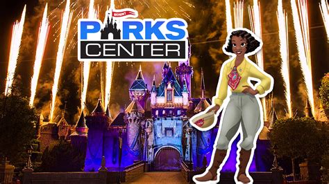 WATCH PARKSCENTER Tiana S Bayou Adventure News Updates To