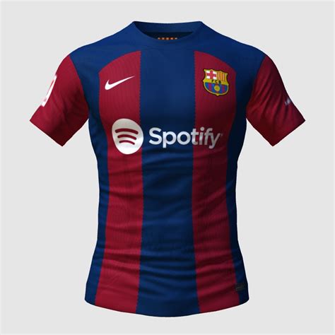 Fc Barcelona Home Kit Fifa Kit Creator Showcase