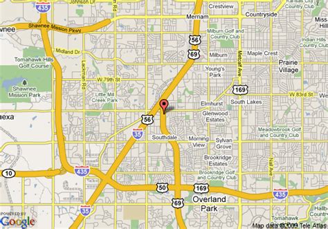 Where Is Overland Park Overland Park Map Map Of Overland Park