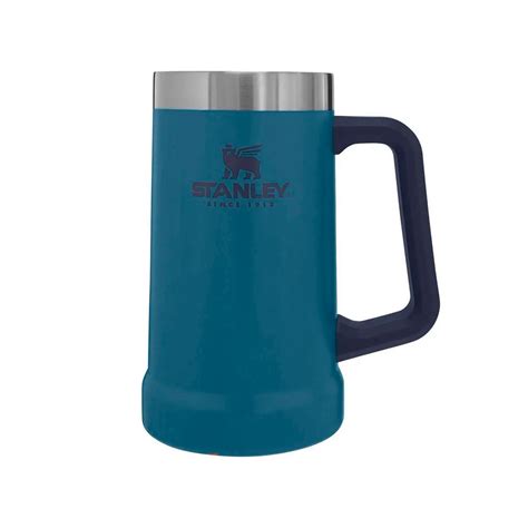 Caneca Térmica Stanley 710ml Azul Original Case Plus Loja Online