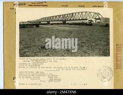 Puente Giratorio Bridge Over San Juan River In Matanzas Cuba Stock